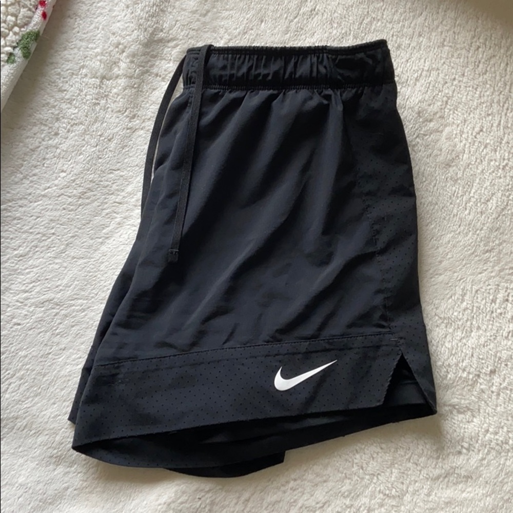 Nike Dri-Fit Black Shorts